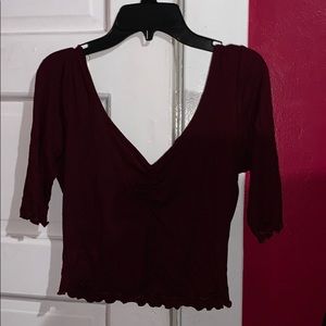 Shirts that may fit others more nicely